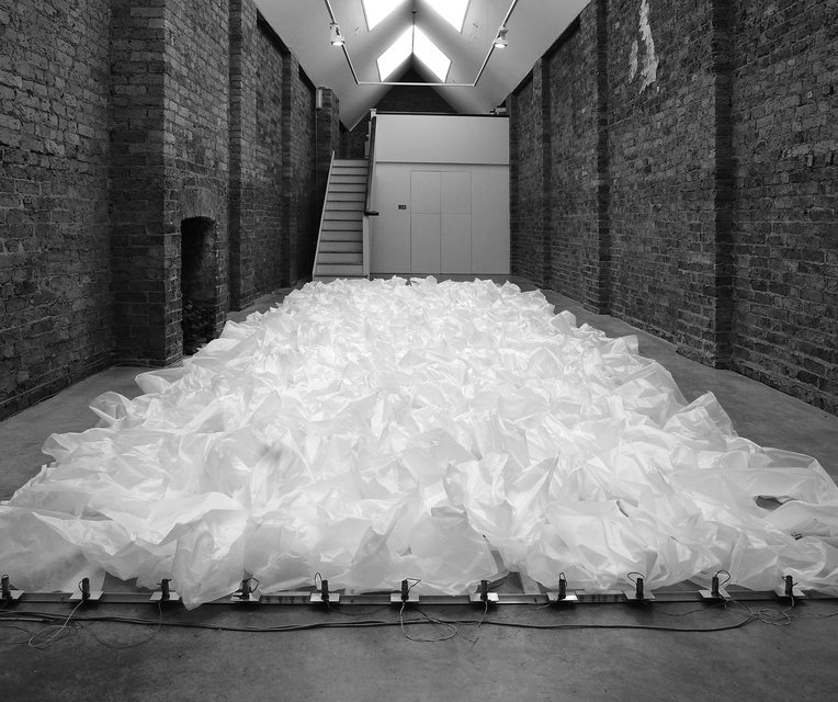 Pe Lang, Moving Parts 2012, gallery S O London